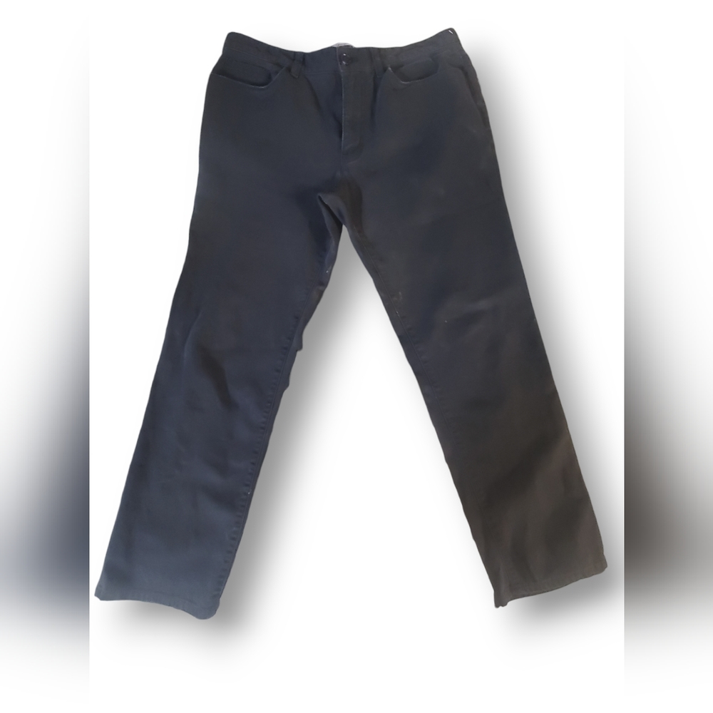 Mens Pants Jeans Black Calvin Clein 32/30 slim fit